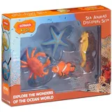 Schleich Wild Life Meerestiere Entdecker Set 42742