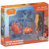 Schleich Wild Life Meerestiere Entdecker Set 42742