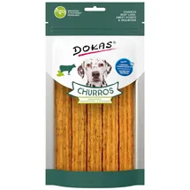 Dokas Churros Rinderleber & Süßkartoffel 3 x 150 g