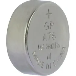 GP Knopfzellen 1.5 V