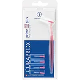 Curaprox Prime Plus, Rosa, 5 Stück - 1 Einheit