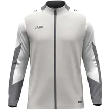 Jako Dynamic hellgrau/weiß/grau M