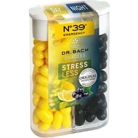 Lemon Pharma GmbH & Co. KG Bachblüten Emergency Tag+Nacht Dragees