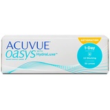 Johnson & Johnson Acuvue Oasys 1-Day for Astigmatism 30-er & Johnson