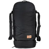 Mystery Ranch Mission Stuffel 45 - faltbare Reisetasche/Reiserucksack (black)