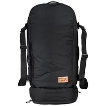 Mystery Ranch Mission Stuffel 45 - faltbare Reisetasche/Reiserucksack (black)