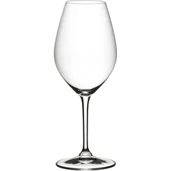 Riedel Gläserset - Rotwein Wine Friendly 4tlg. Glas Transparent