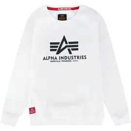 Alpha Industries Basic White 14