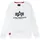 Alpha Industries Basic White 14