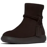 FitFlop iQ-COMFF Tassel Suede Short Boots braun, 38 EU