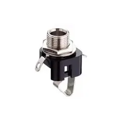 Lumberg Audio-Stecker - Mono-Stecker weiblich
