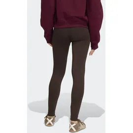 adidas ESS LEGGINGS Unisex Braun L