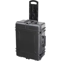 MAX PRODUCTS MAX620H250-TR Trolley-Koffer unbestückt