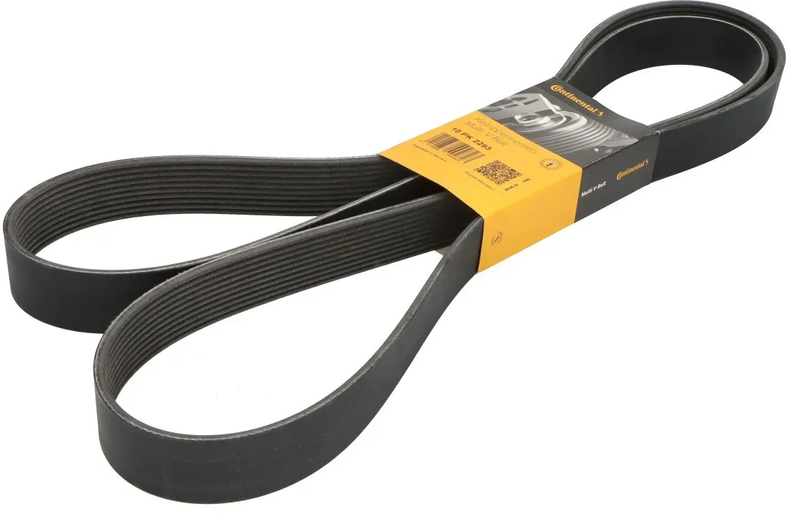 V-ribbelriem CONTINENTAL 10 PK 2293