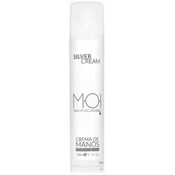 Moi  Hand & Fusspflege Silver Cream Handcreme Mit Silberpulver  in multifarben, Einheitsgrösse
