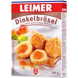 LEIMER Dinkelbrösel, 350 g