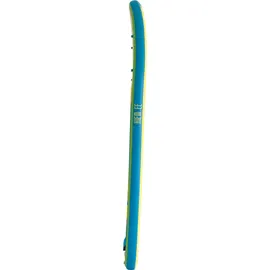 Happy People SUP Set 300 x 76 x 15 cm grün/blau