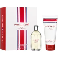 Tommy Hilfiger Damendüfte Tommy Girl Geschenkset Eau de Toilette Spray 30 ml + Smoothing Body Lotion 100 ml