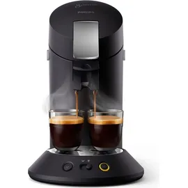 Philips Senseo Original Plus CSA220/60 matt schwarz