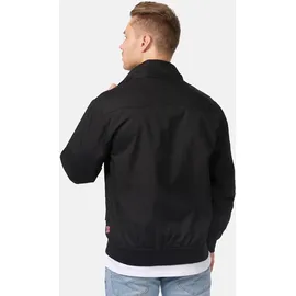 Lonsdale Harrington schwarz XL