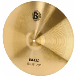 Bounce Brass Ride - 20 Zoll - Ride-Becken