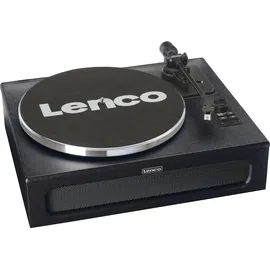 Lenco LS-430 schwarz