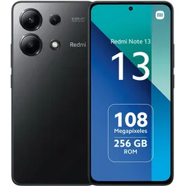 Xiaomi Redmi Note 13 8 GB RAM 256 GB midnight black