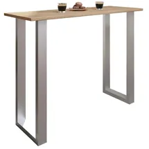 VCM Bartisch Xona 140x50 140 x 50 cm)