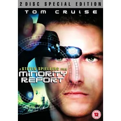 Minority Report Special Edition [UK Import] | Zustand: Neu & original versiegelt