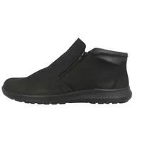 Jomos Stiefel in Übergrößen Schwarz 322709 937 000 große Herrenschuhe, - Schwarz