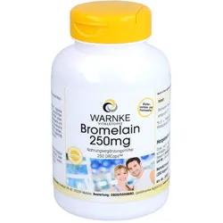 Bromelain 250mg