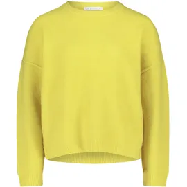 Betty & Co Strickpullover Neon Gelb 40