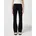 mit High Waist in Schwarz-W34 L34