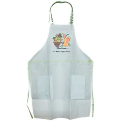 NICI 27792 - Farm Friends Schürze - eat more vegetables