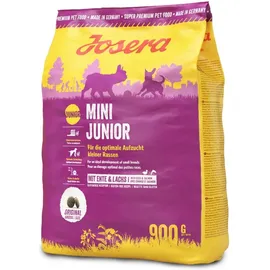 Josera Mini Junior 5 x 900 g