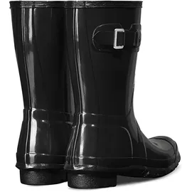 Hunter Gummistiefel Damen Schwarz 42
