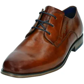 Bugatti Schnürschuhe Herren Braun 44