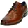 Bugatti Schnürschuhe Herren Braun 44