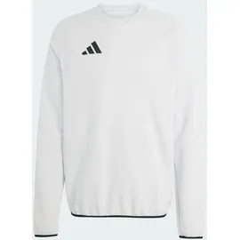 adidas Tiro Travel Crew Sweatshirt Grau/Schwarz L