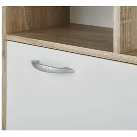 Avanti Trendstore Vera Garderobe 100 x 190 x 26 cm weiß