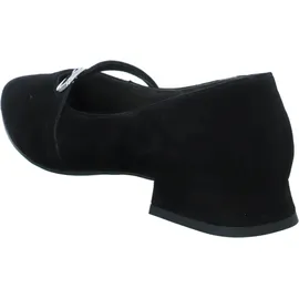 Paul Green Leder-Ballerinas in schwarz, / 4.5 UK