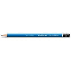 STAEDTLER Mars 100 Lumograph Bleistift 7H