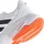 adidas CourtJam Control 3 Weiss/Orange 44