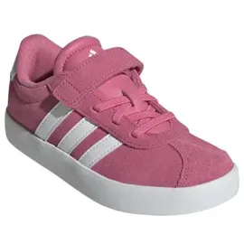 adidas Vl Court 3.0 Pink Fusion / Cloud White / Grey Four 33 1/2