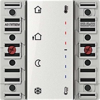 Jung A5178TSEM Raumcontroller-Erweiterungsmodul 2fach