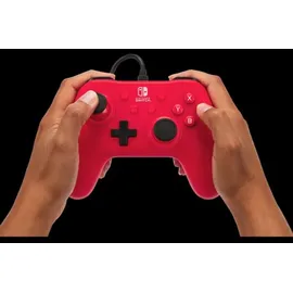 Nintendo Raspberry Red Controller für Nintendo Switch