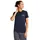 Icebreaker Merino 150 Tech Lite Adventure Ride Kurzarm-t-shirt - Midnight Navy - M