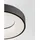 Nova Luce Rando Thin 1-flg. 60 cm schwarz