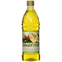 Albaöl - Rapsöl-Olivenöl-Zubereitung - 750ml/ 688g