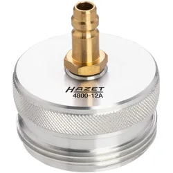 HAZET Kühleradapter für Audi, VW, Seat, Skoda, Porsche, Multicar - 4800-12A